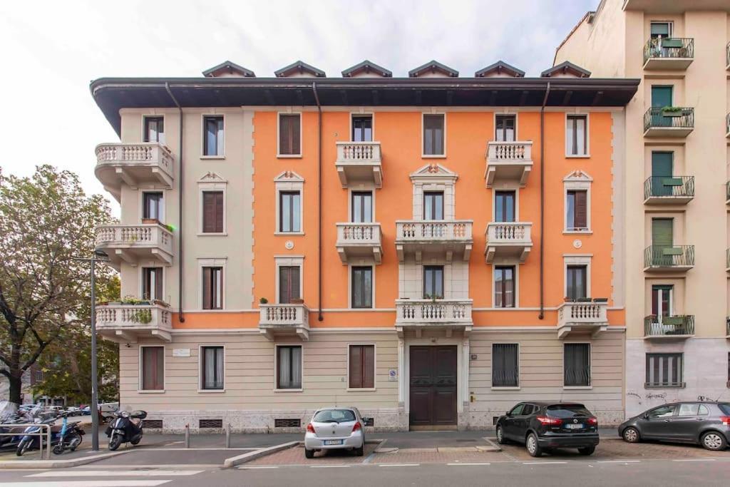 Ferienwohnung La Tana Del Bianconiglio - Rabbit Hole Mailand Exterior foto